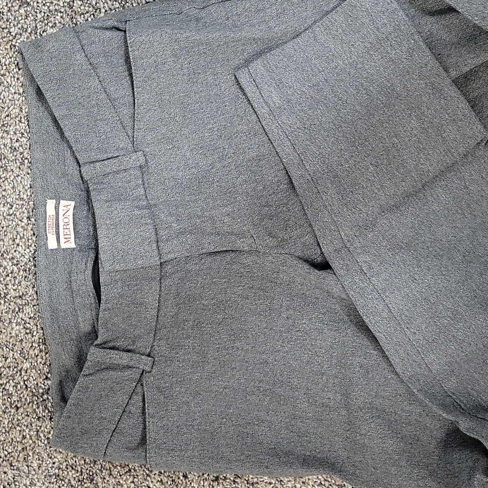 2 Pairs Merona Work Pants